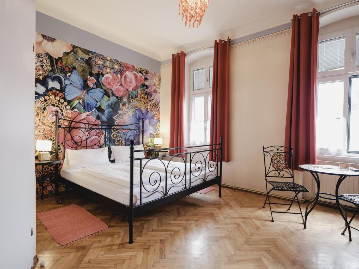 라안데르타야 Fruehstueckshaus Wunderland B&B 외부 사진